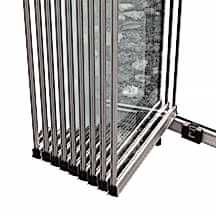 Bella Seri Cam Balkon