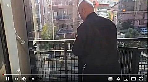 Denizli Çizgi Cam Balkon 10